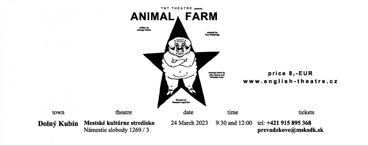 ANIMAL FARM 