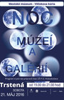 Noci múzeí a galérií