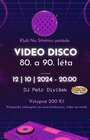 Video disco 80. a 90. léta