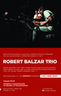 Robert Balzar Trio malý sál