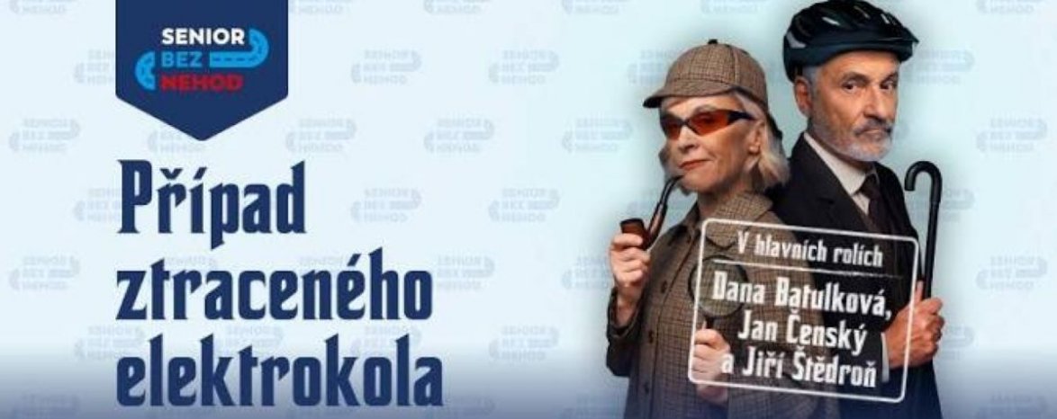  Případ ztraceného elektrokola