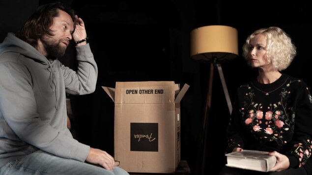 VŠECHNY BÁJEČNÝ VĚCI - Divadlo Ungelt 