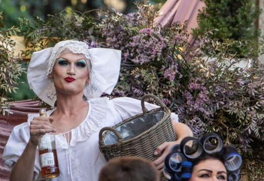 Kabaret La Comedy – program a vstupenky online