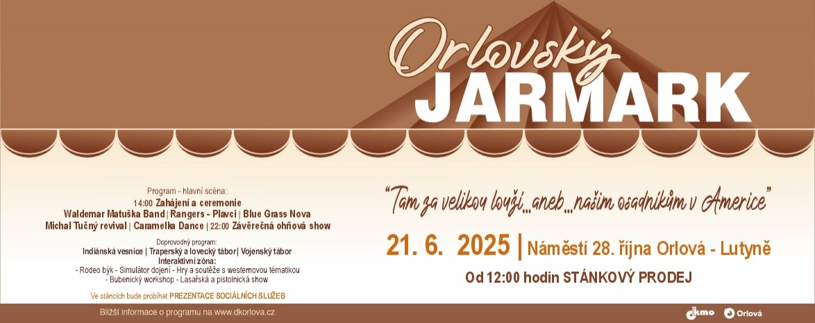 Orlovský jarmark