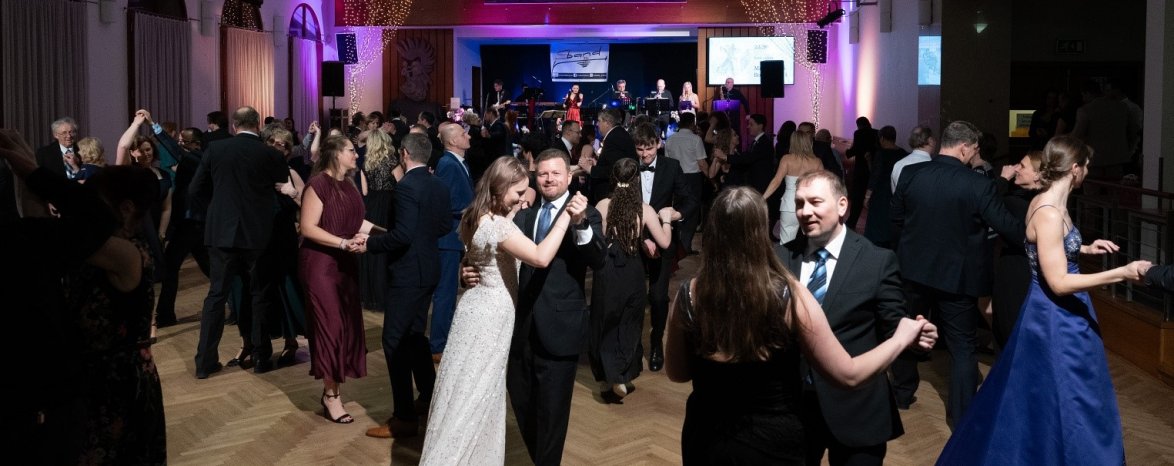 22. PLES KRÁLOVSKÉHO MĚSTA SLANÉHO