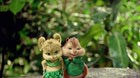 Alvin a Chipmunkovia 3 