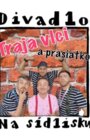 Traja vlci a prasiatko 