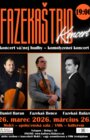 Fazekaš TRIO – koncert vážnej hudby