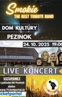Smokie The Best Tribute Band v Pezinku