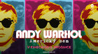 Andy Warhol - americký sen