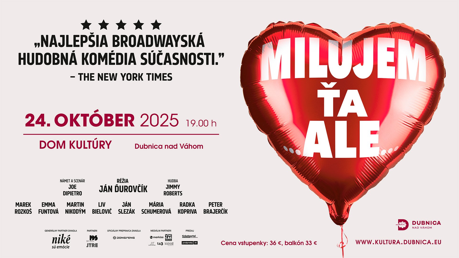 Milujem ťa, ale…
