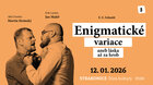 ENIGMATICKÉ VARIACE - Agentura Michal Jančařík / B