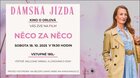 DÁMSKÁ JÍZDA | Něco za něco 