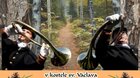 SVĚTELSKÉ VYTRUBOVÁNÍ MYSLIVECKÝCH TRUBAČŮ
