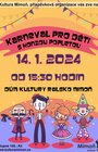 Karneval pro děti