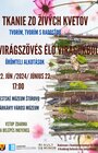 Tvorím, tvorím s radosťou - Tkanie zo živých kvetov