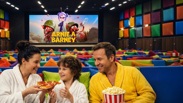 Rodinná nedeľa v x-bionic sphere  10.05.2026