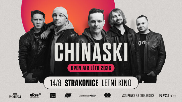 CHINASKI 2026