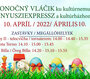 Veľkonočný vláčik 2022