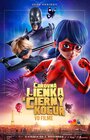 Čarovná lienka a Čierny kocúr vo filme