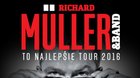 Richard Müller – To najlepšie tour 2016