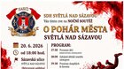 Noční soutěž o pohár města Světlá nad Sázavou