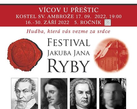 Festival Jakuba Jana Ryby 2022
