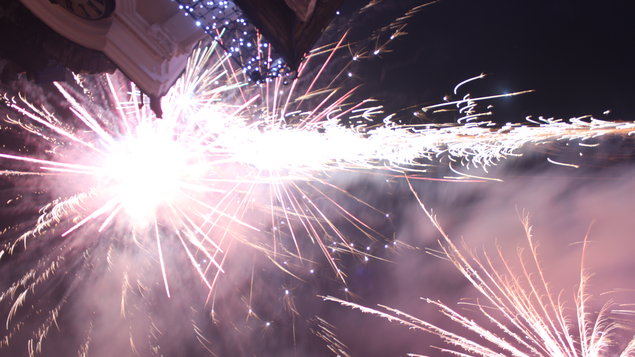 Silvester 2014