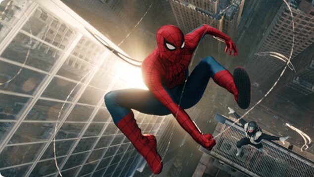 Spider-Man: Nový deň