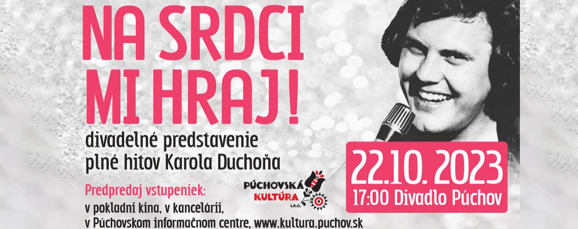 NA SRDCI MI HRAJ!