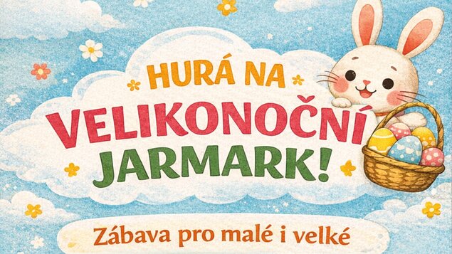 Velikonoční jarmark