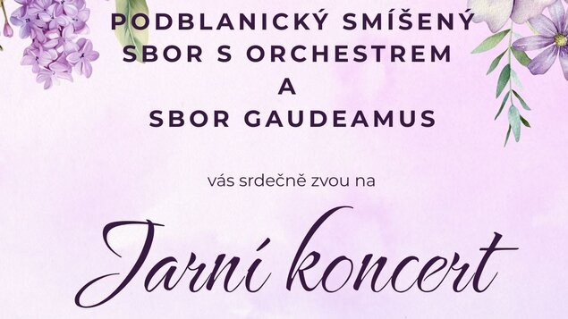 Jarní koncert