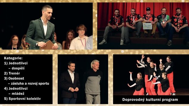 SPORTOVEC ROKU za rok 2025