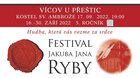Festival Jakuba Jana Ryby 2022