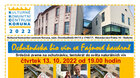 13.10.2022 od 19.00 hod. * Ochutnávka bio vín ve Fajnové kavárně