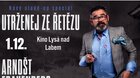 ARNOŠT FRAUENBERG - UTRŽENEJ ZE ŘETĚZU Nový stand-up speciál