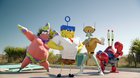 SpongeBob vo filme: Hubka na suchu