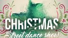 Christmas street dance show 
