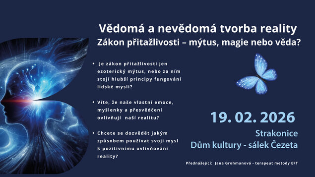 Pochopení zákona přitažlivosti: mýtus, magie nebo neurověda?