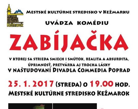 ZABÍJAČKA