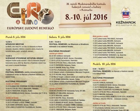 EĽRO 2016