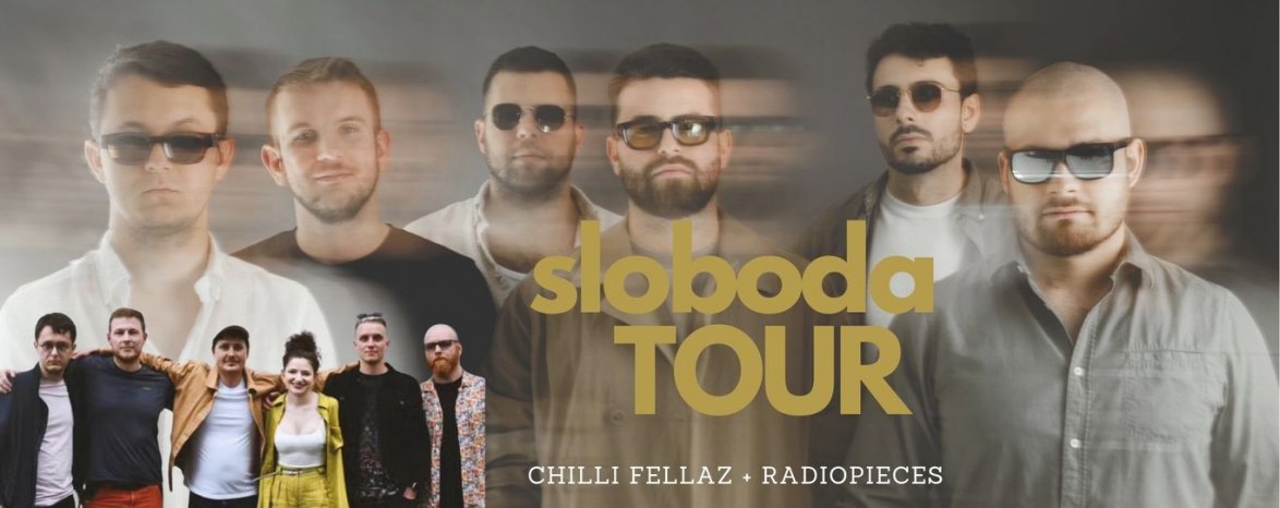 Sloboda TOUR