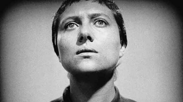 The Passion of Joan of Arc