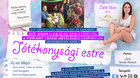 Jótekonysági est