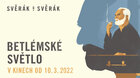 Betlémské světlo 