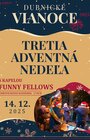 Tretia adventná nedeľa s kapelou Funny Fellows