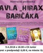 Motivačná prednáška Pavla "Hiraxa" Baričáka