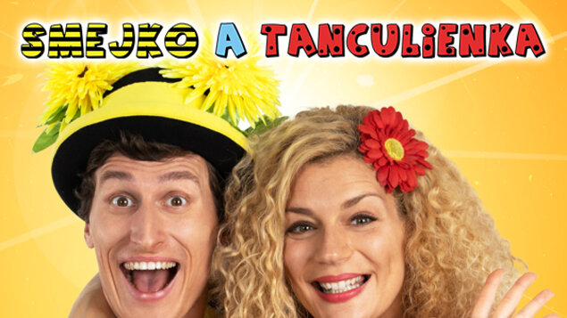 SMEJKO A TANCULIENKA - Hviezdne hity!