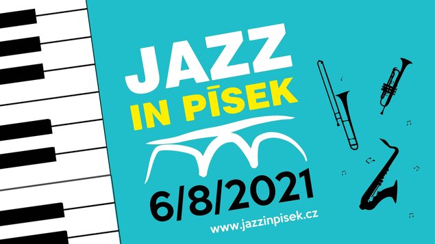 Jazz in Písek 2021