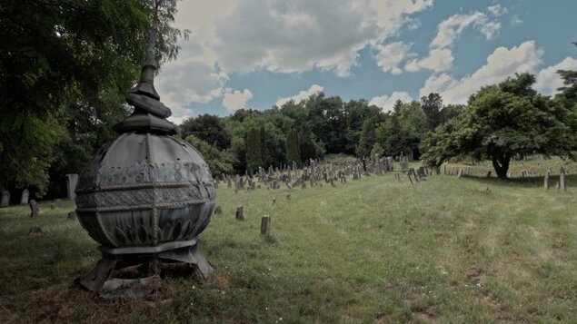 Posledný Hebrej z Hlohovca